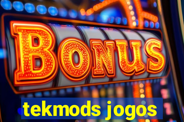 tekmods jogos